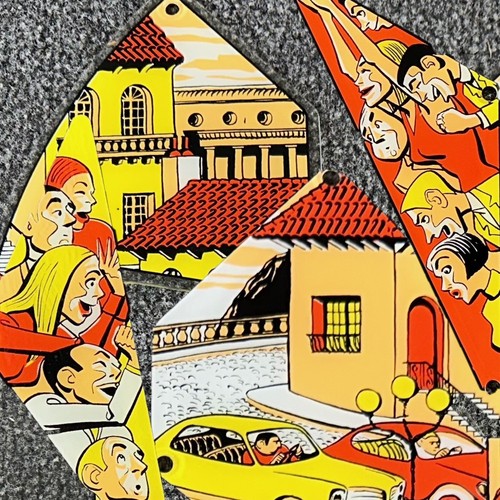 Gottlieb road race - road, flipper