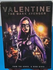 Valentine the dark avenger - the,