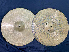Piatti Hi-Hat Paiste Signature