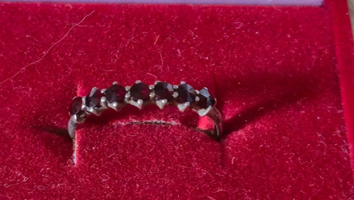 Anello antico argento - antico,