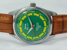 Orologio da polso uomo vintage