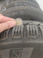Treni Gomme Invernali Michelin