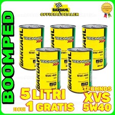 5 LITRI Bardahl Bardhal