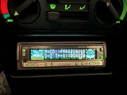 Autoradio auto pioneer - auto,