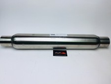 SILENZIATORE CENTRALE SPORTIVO