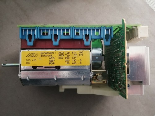 Timer lavatrice aeg orig typ - timer,