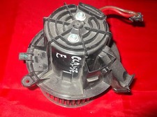 ventola riscaldamento abitacolo Mercedes Classe E 