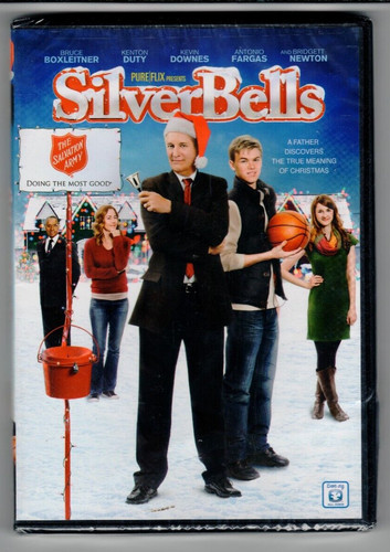 Silver bells - (dvd,, 2013)