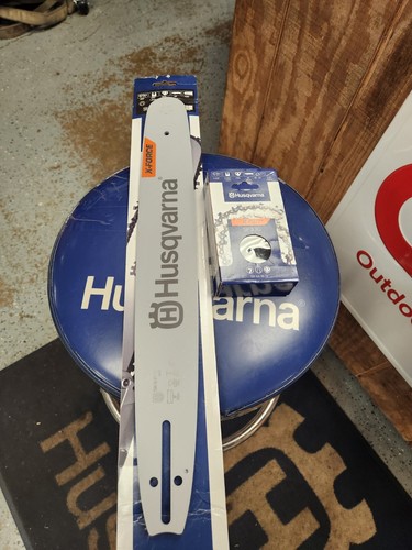 Barra catena husqvarna 440 - catena,