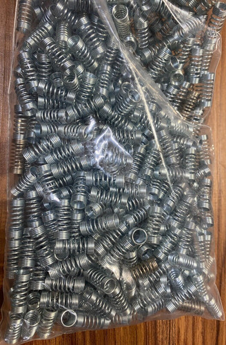 350 molle per testina - , di