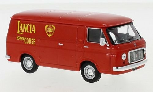 Ixo models fiat 238 van - fiat, 1972