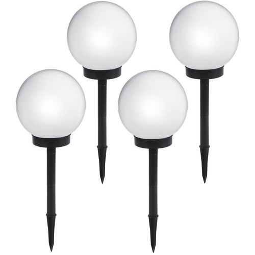 Lampada giardino luce - 4x,
