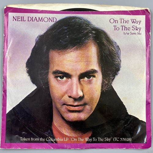 Neil diamond the - way, to