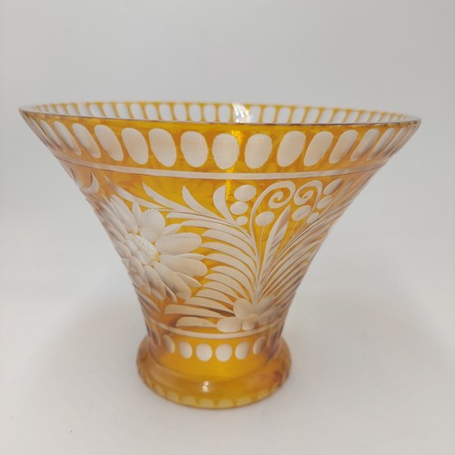 Vaso fiori vetro - vaso,