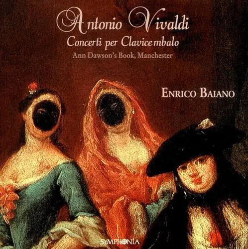 Vivaldi enrico baiano - /,