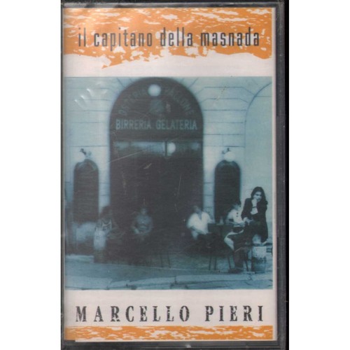 Marcello pieri mc7 il - ‎mc7,