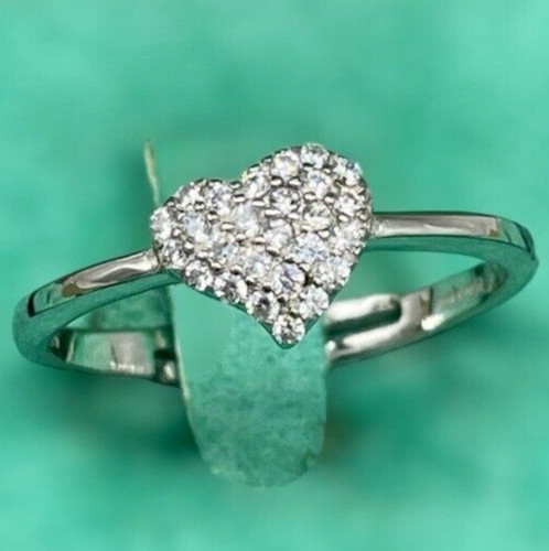Anello femminile argento