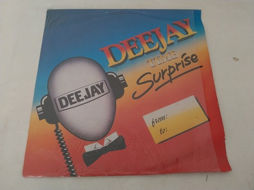 Various dee jay time - ‎–,