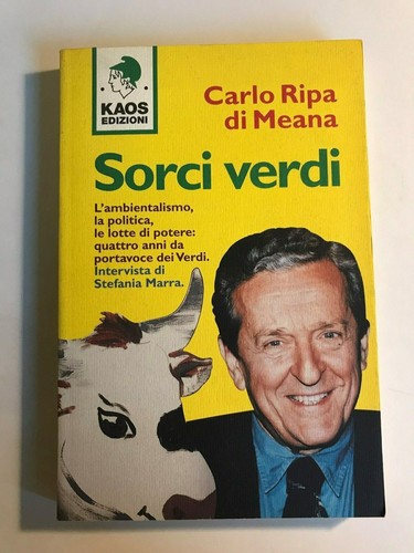 Sorci verdi carlo - "sorci,
