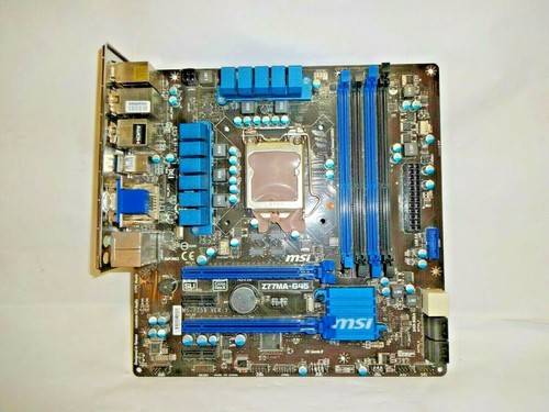 Scheda madre msi - scheda,