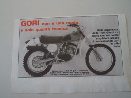 Advertising pubblicità 1977 - pubblicità,