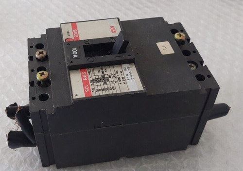 Abb sace srn - srn, 125