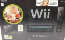 Console Nintendo Wii (RVL 101)