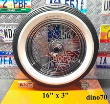 Harley Davidson cerchio ruota