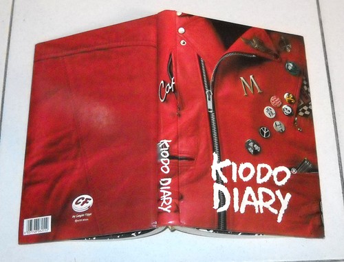 Diario kiodo diary - kiodo,