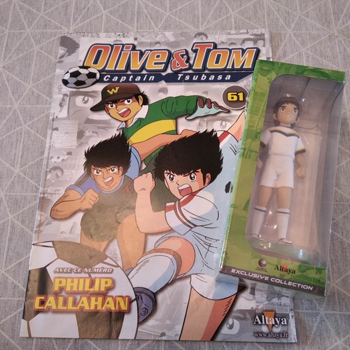 Figurine altaya olive - altaya, tom