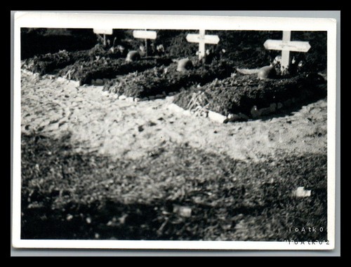 Foto ww2 tombe - foto,,