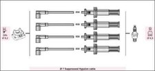 Kit cavi candela fiat - kit,