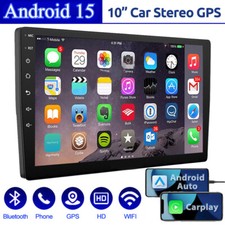 Autoradio Android 15 Carplay