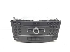 Mercedes-Benz C W204 2009