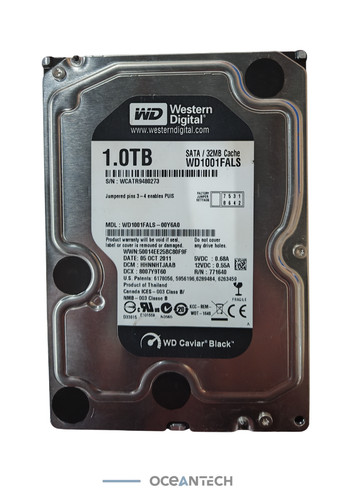 Western digital caviar black - digital,