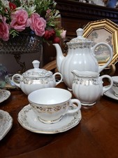 Servizio Caffe ×5 Porcellana