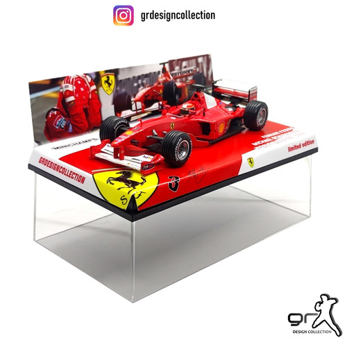 Michael schumacher ferrari - schumacher,