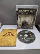 Resistance fall man - of, (sony