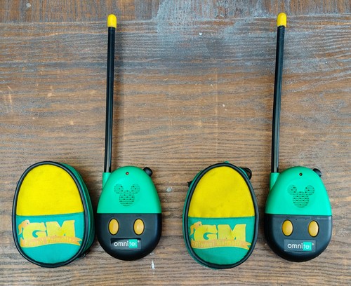Walkie talkie walt - "walt,