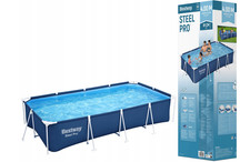 Piscina Bestway 56405 acciaio
