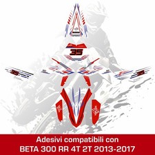 Kit Adesivi Grafiche Beta RR
