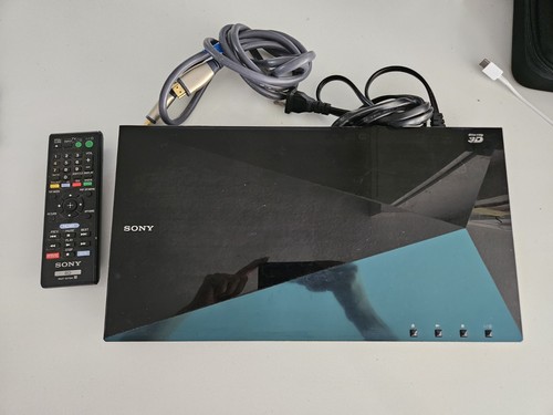 Sony lettore blu ray disc - sony, blu-ray