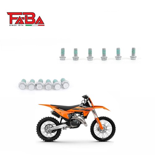 Kit viti disco freno - kit,