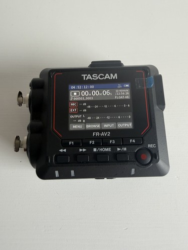 Tascam av2 registratore - tascam,