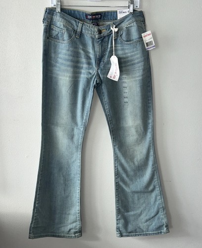Jeans svasati y2k ecko - jeans,