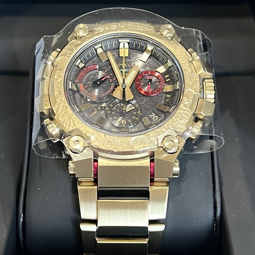 Raro casio shock - g-shock, mt-g