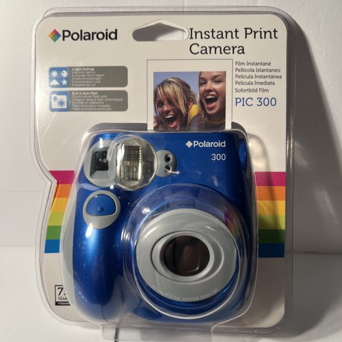 Polaroid pic 300 fotocamera - polaroid,