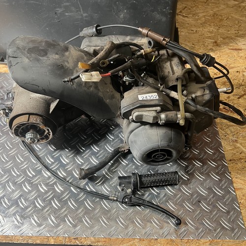 Carter blocco motore gilera - motore,