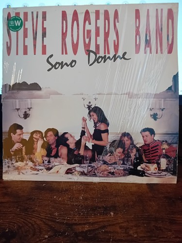 Steve rogers band sono - rogers, donne