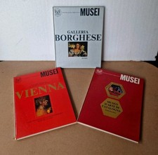 Musei CODEX 3 Volumi Fabbri